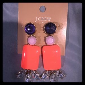 J Crew earrings BNWT